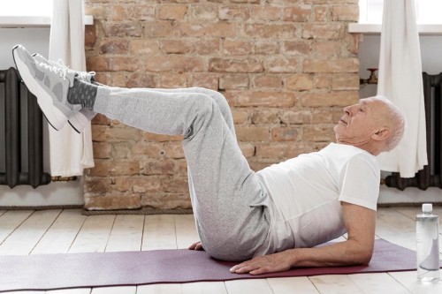 Jak bez pośpiechu budować dobre nawyki dnia codziennego po 60-tce