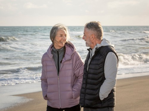 Morze, cisza i rytm dnia – jak otoczenie wpływa na samopoczucie osób starszych