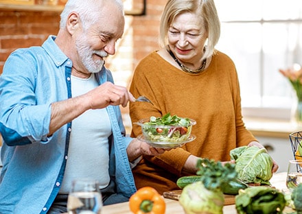 dieta w domu spokojnej starości